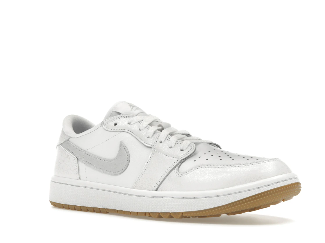 Vue 5 de Jordan 1 Retro Low Golf White Gum