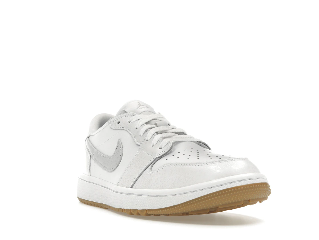 Vue 7 de Jordan 1 Retro Low Golf White Gum