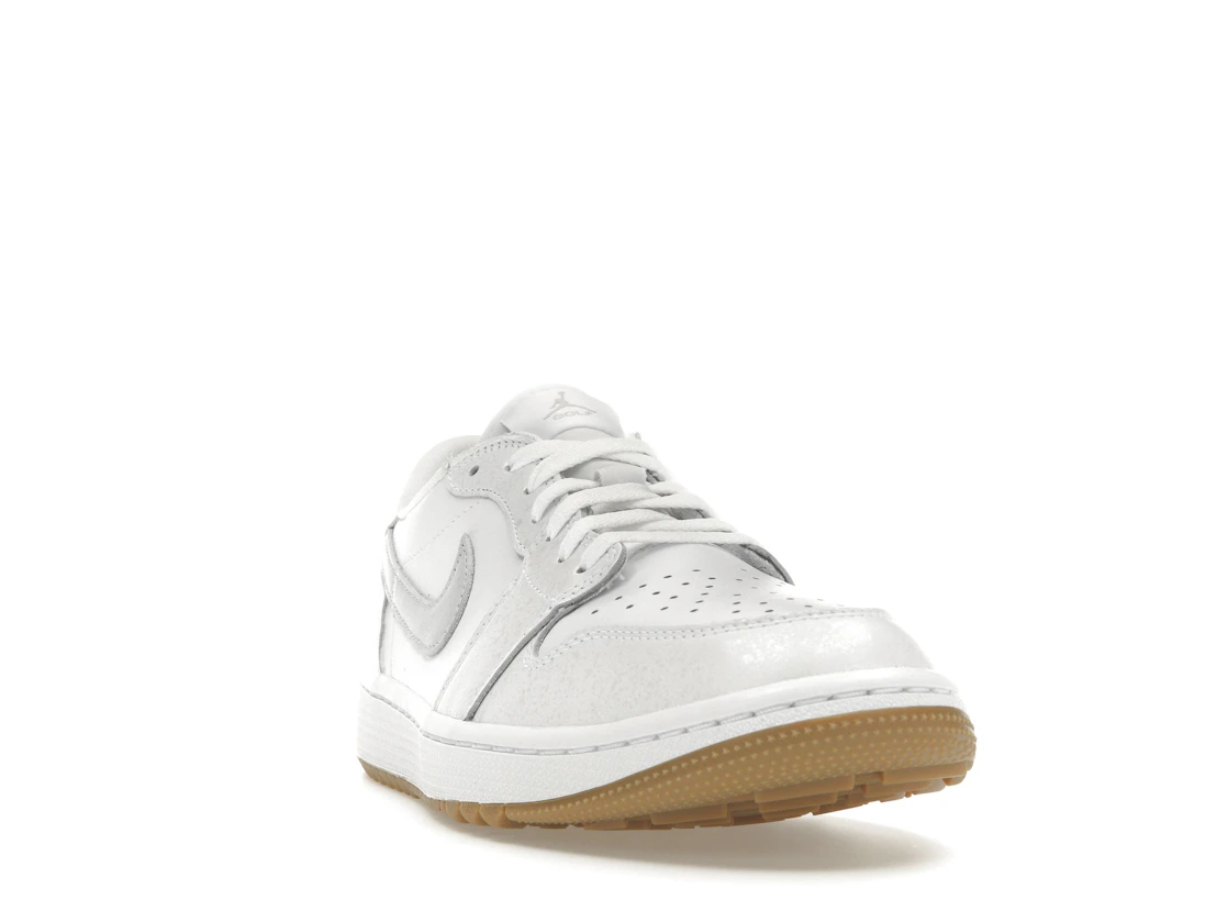 Vue 8 de Jordan 1 Retro Low Golf White Gum