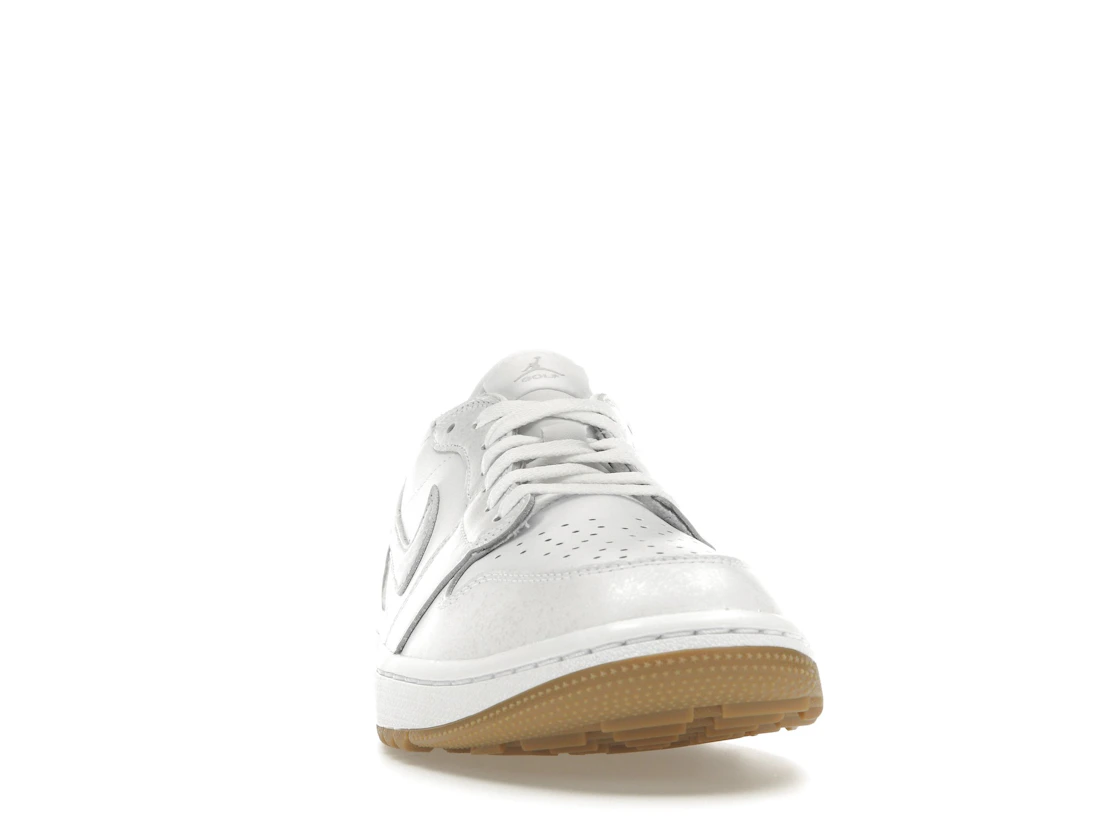 Vue 9 de Jordan 1 Retro Low Golf White Gum
