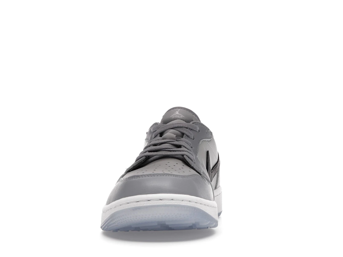 Vue 11 de Jordan 1 Retro Low Golf Wolf Grey