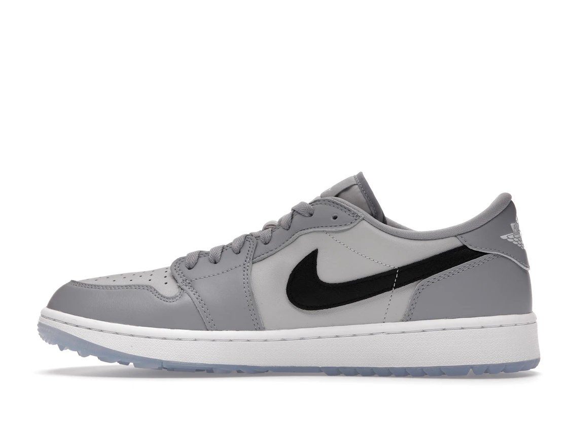 Vue 20 de Jordan 1 Retro Low Golf Wolf Grey