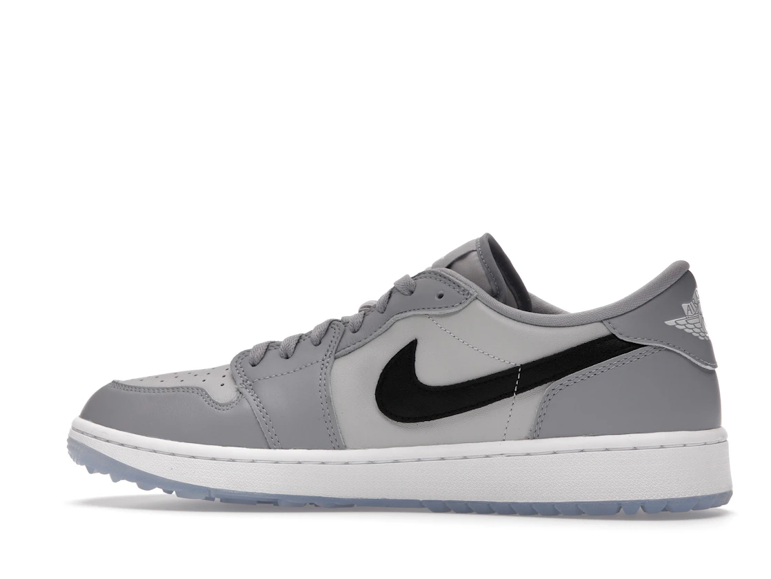 Vue 21 de Jordan 1 Retro Low Golf Wolf Grey