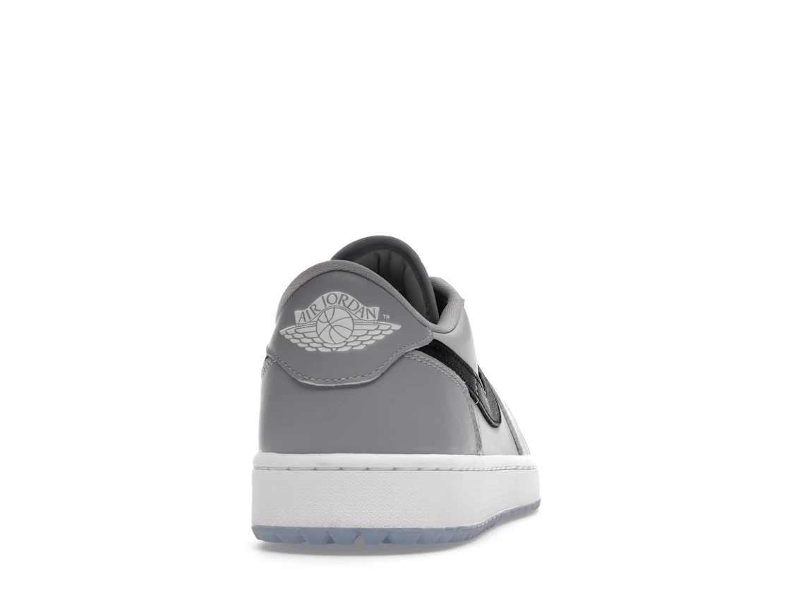Vue 29 de Jordan 1 Retro Low Golf Wolf Grey