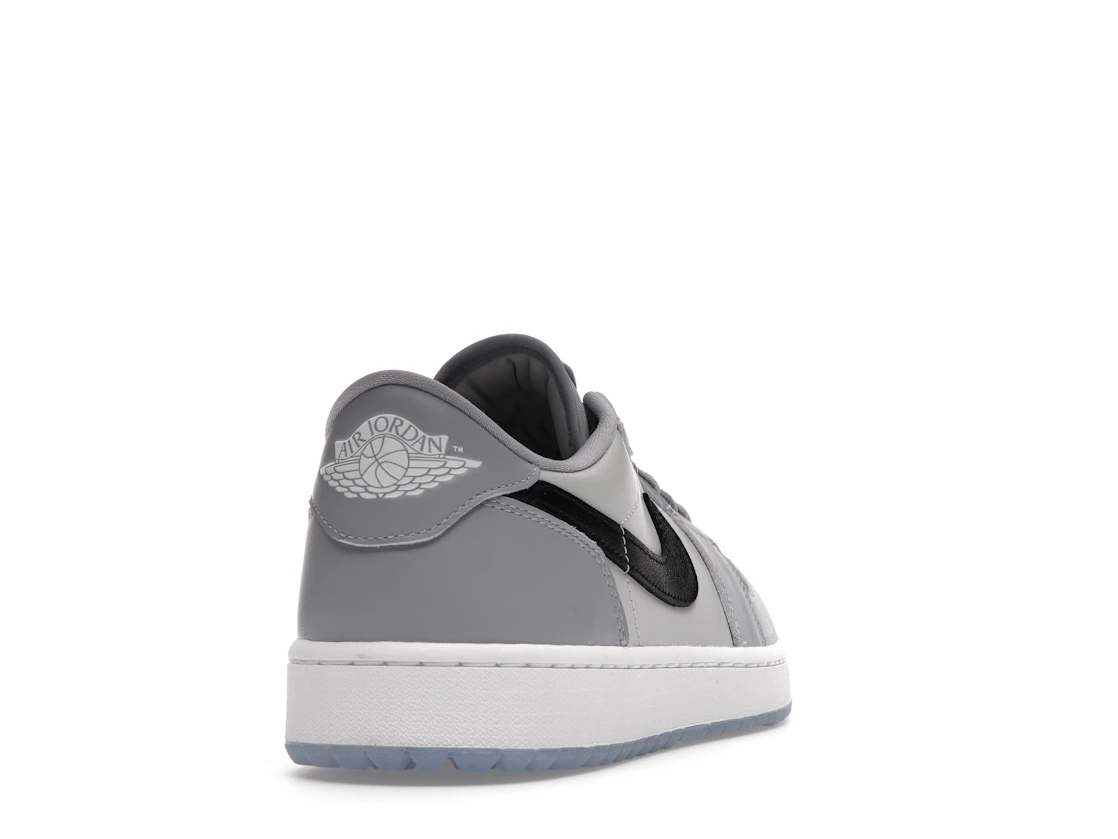 Vue 30 de Jordan 1 Retro Low Golf Wolf Grey