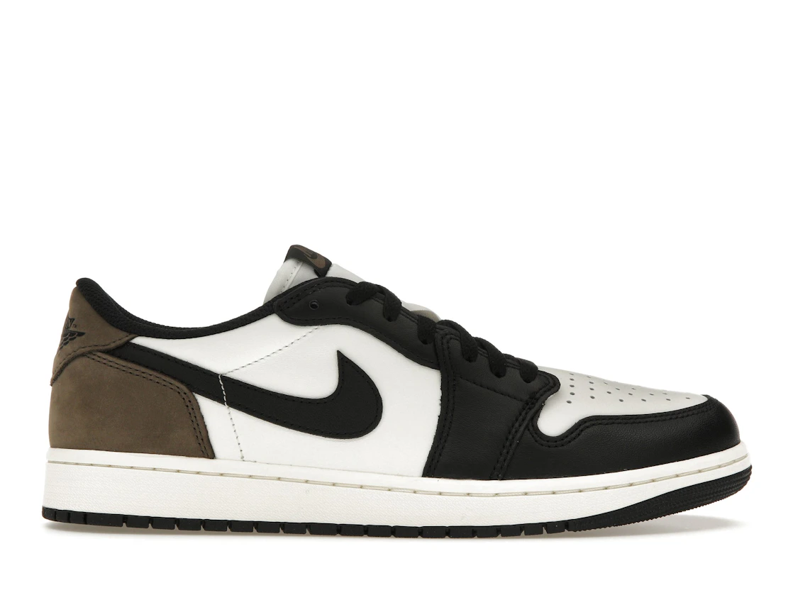Vue 1 de Jordan 1 Retro Low OG Mocha