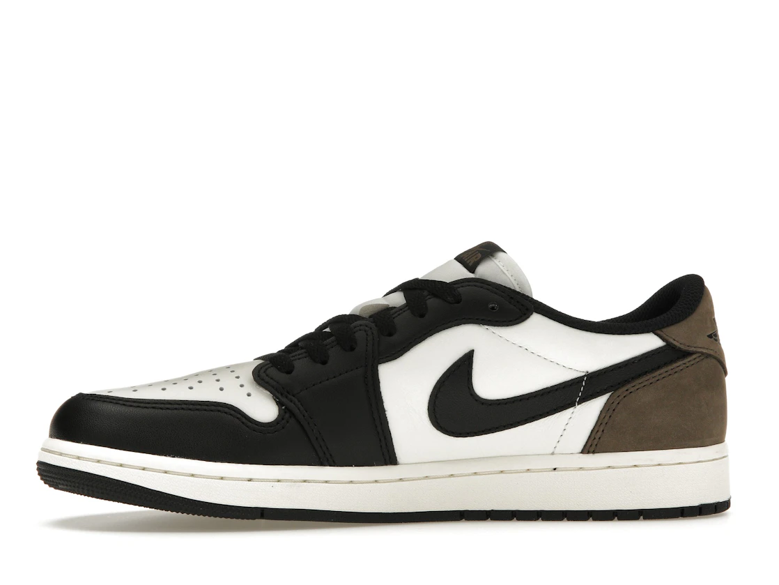 Vue 18 de Jordan 1 Retro Low OG Mocha