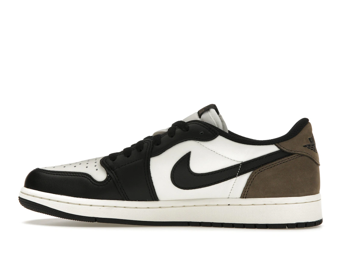 Vue 20 de Jordan 1 Retro Low OG Mocha