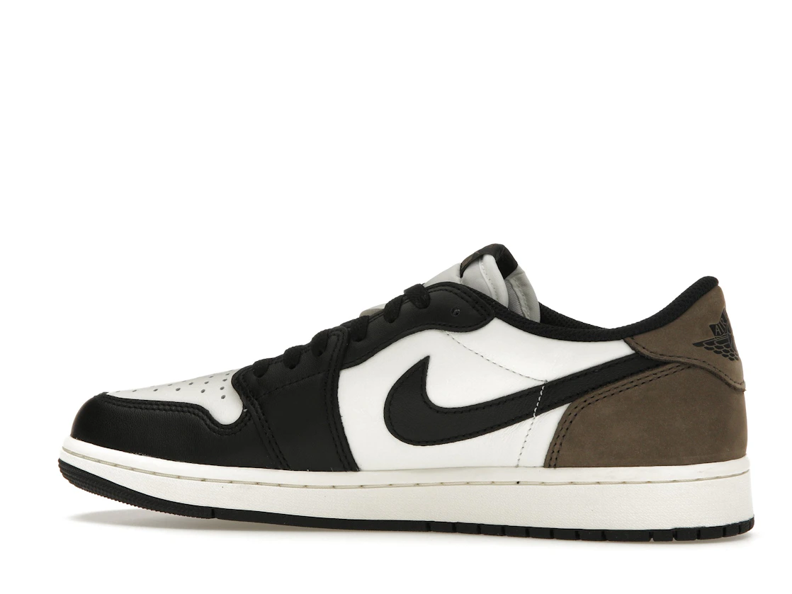 Vue 21 de Jordan 1 Retro Low OG Mocha