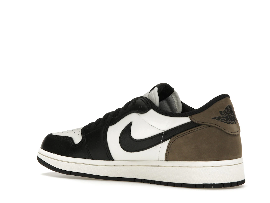 Vue 23 de Jordan 1 Retro Low OG Mocha