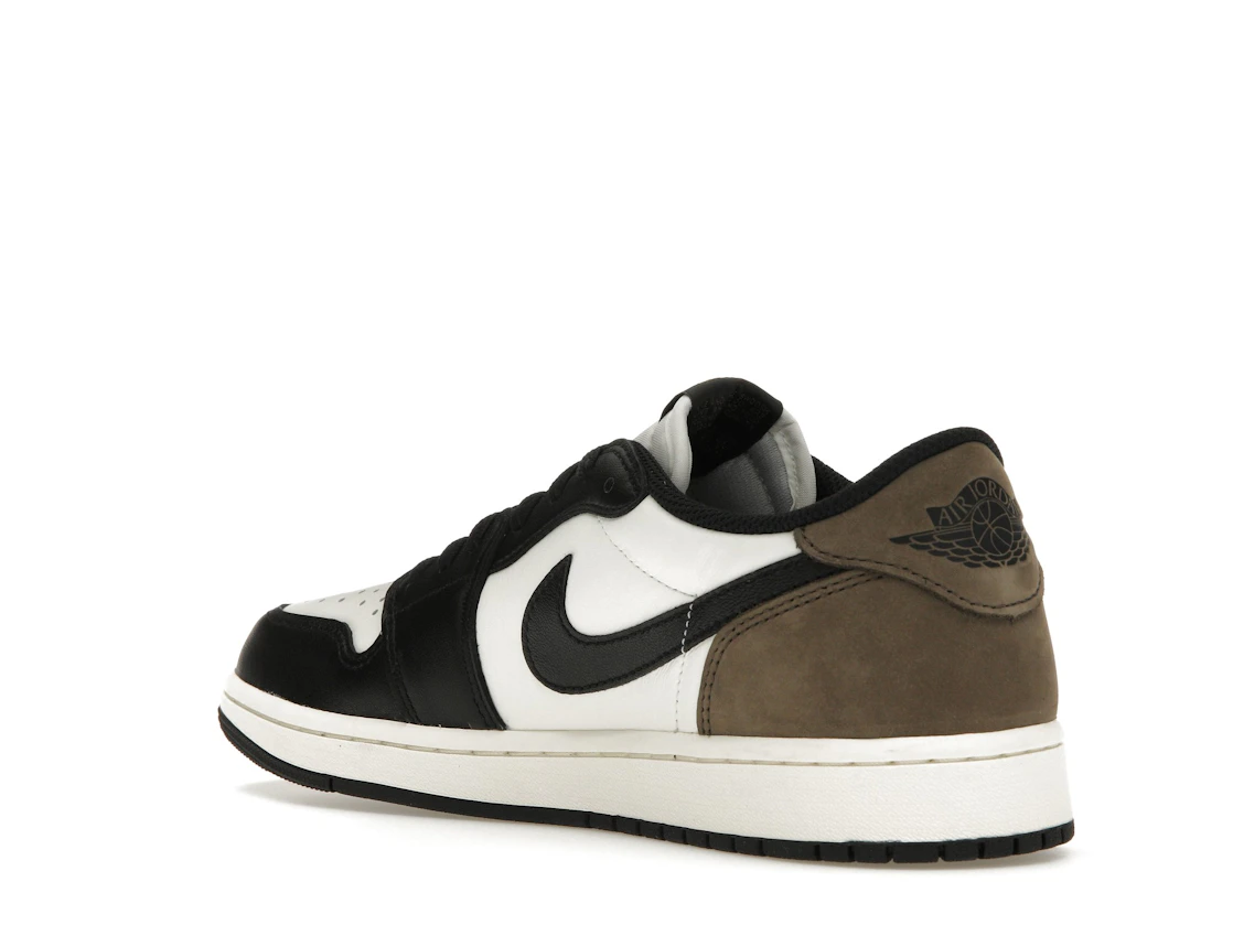 Vue 24 de Jordan 1 Retro Low OG Mocha