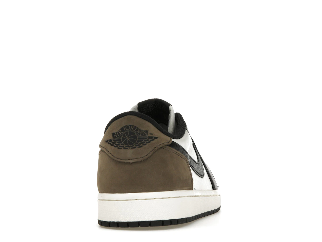 Vue 29 de Jordan 1 Retro Low OG Mocha