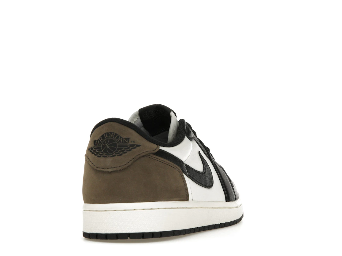 Vue 30 de Jordan 1 Retro Low OG Mocha