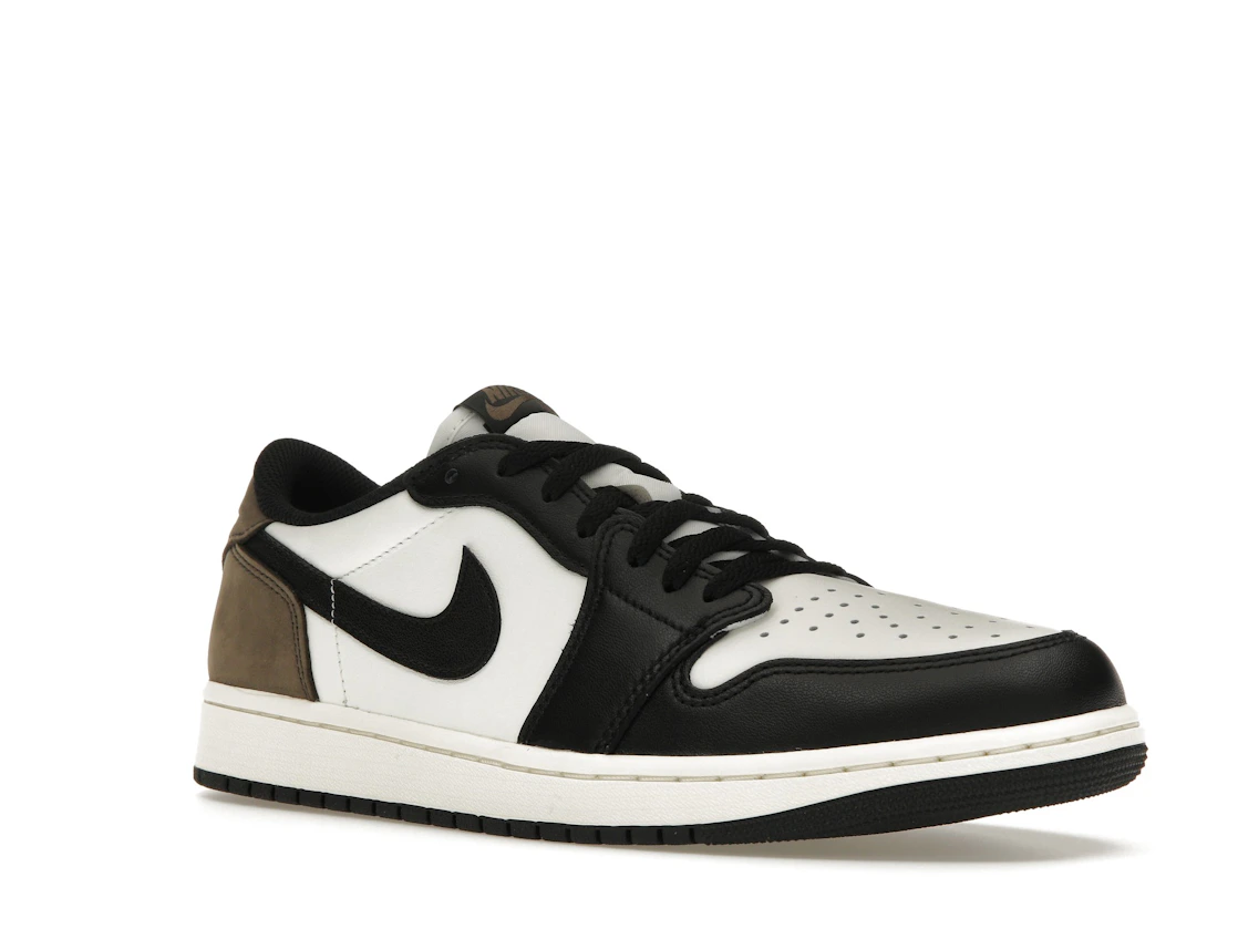 Vue 5 de Jordan 1 Retro Low OG Mocha