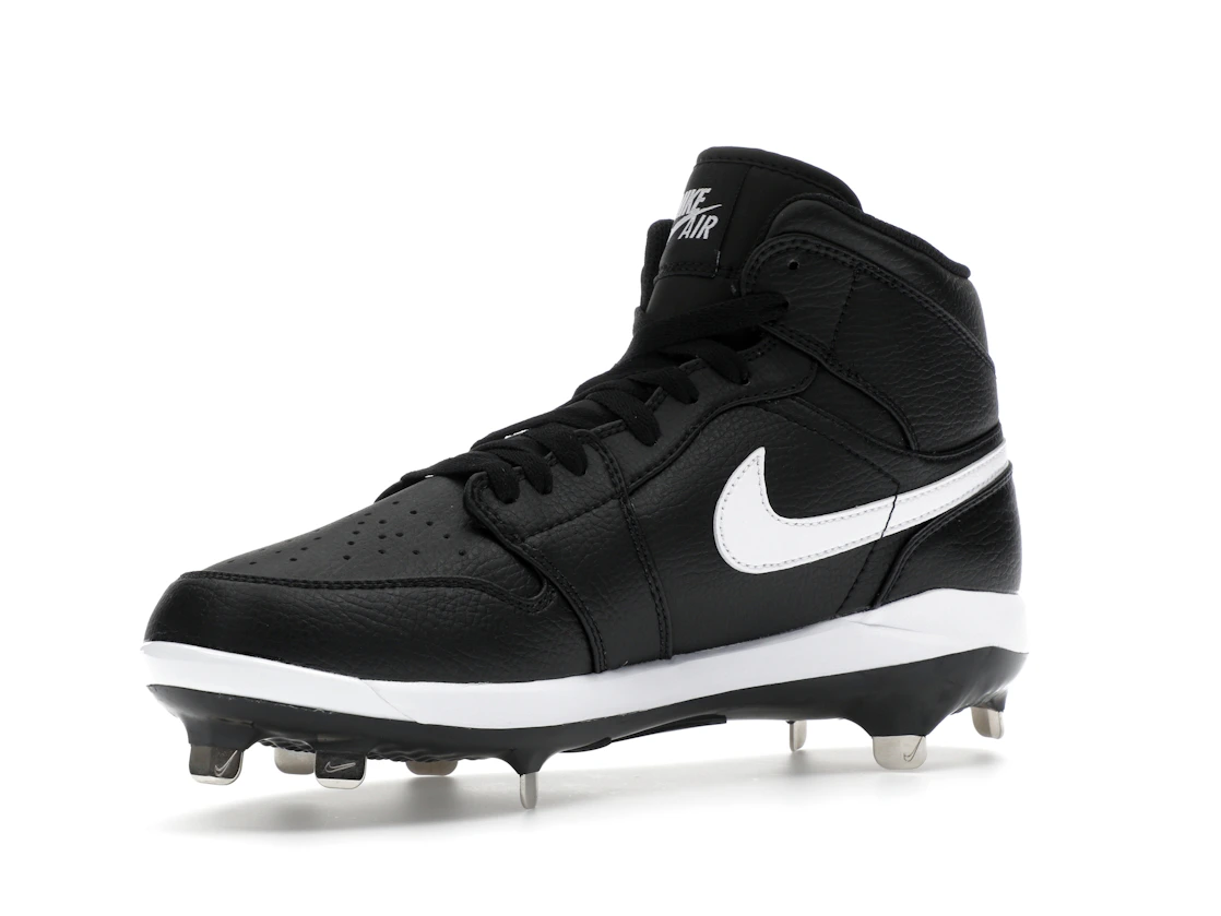 Vue 16 de Jordan 1 Retro Metal Black White (2023)