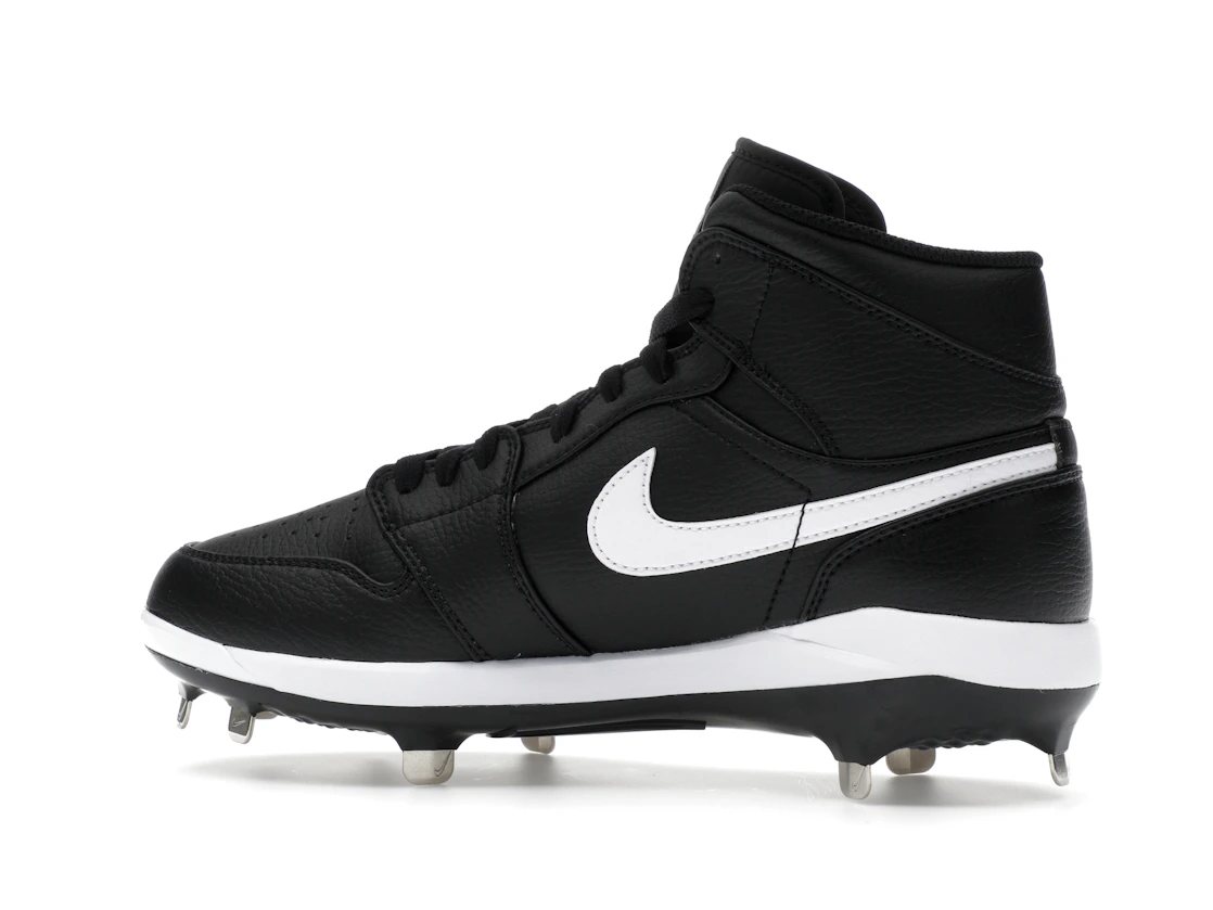 Vue 21 de Jordan 1 Retro Metal Black White (2023)