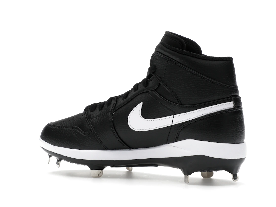 Vue 22 de Jordan 1 Retro Metal Black White (2023)