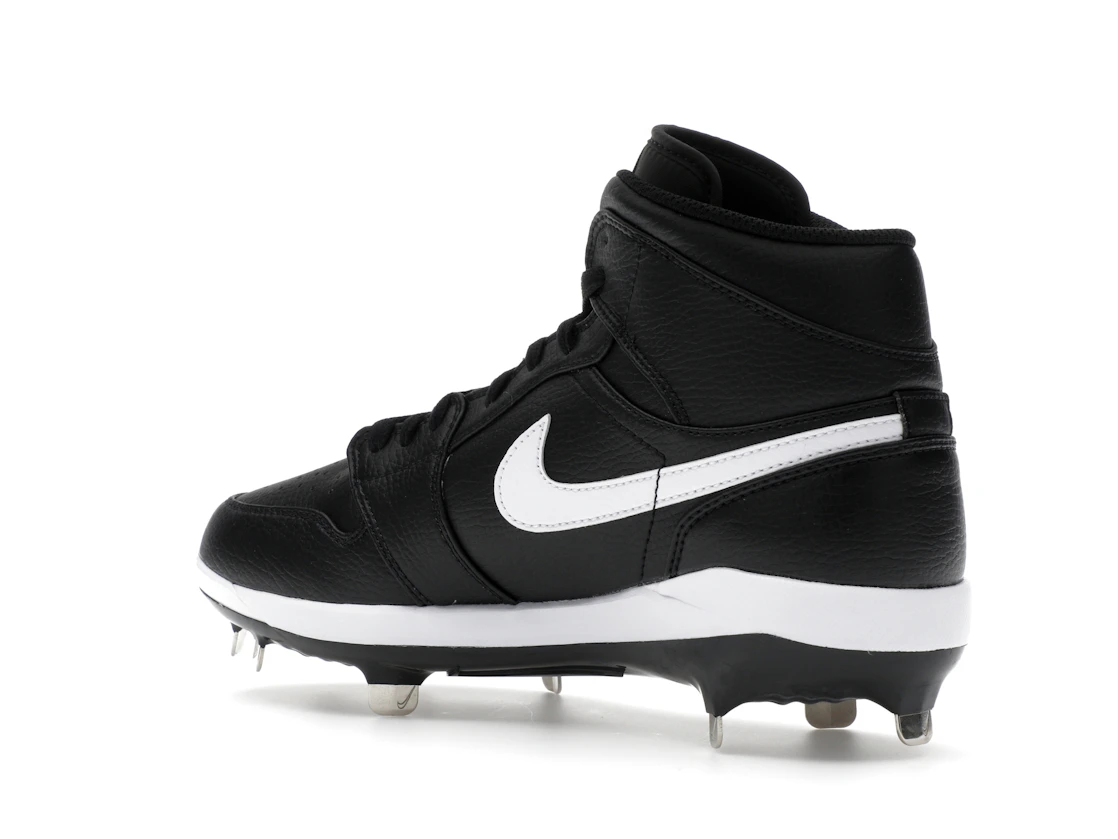 Vue 23 de Jordan 1 Retro Metal Black White (2023)