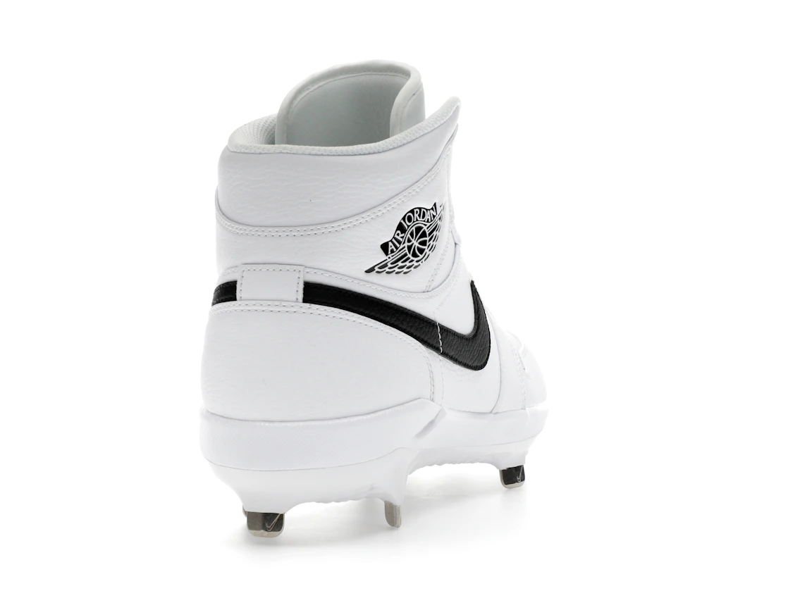 Vue 30 de Jordan 1 Retro Metal White Black