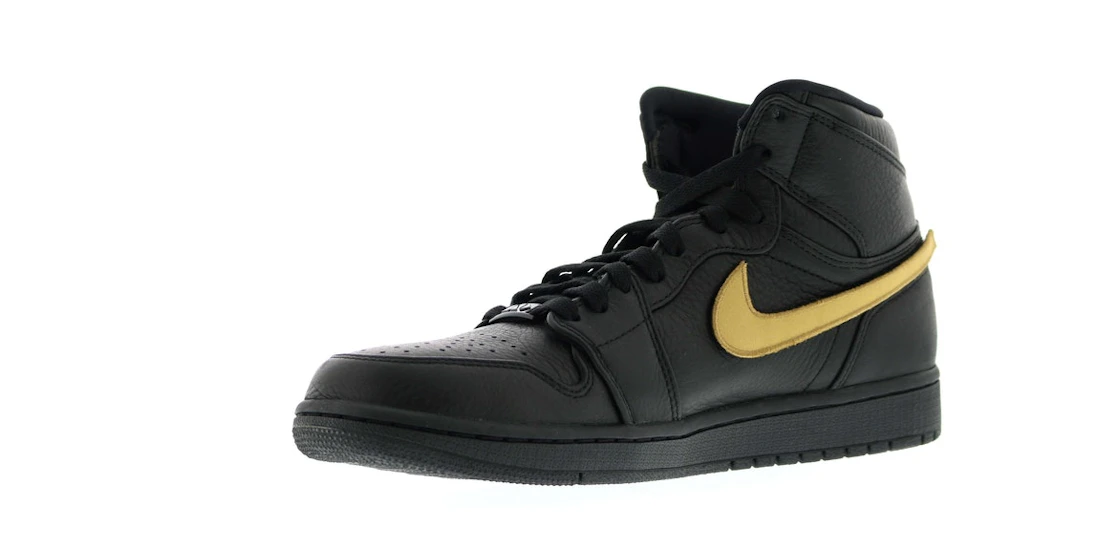 Vue 11 de Jordan 1 Retro BHM (2017)
