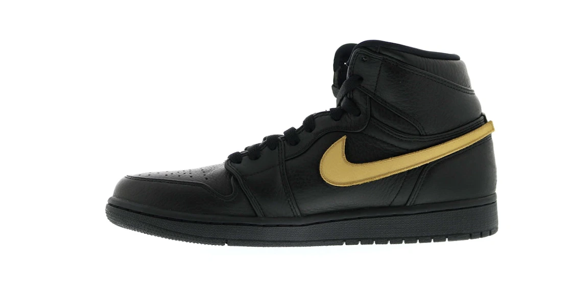 Vue 13 de Jordan 1 Retro BHM (2017)