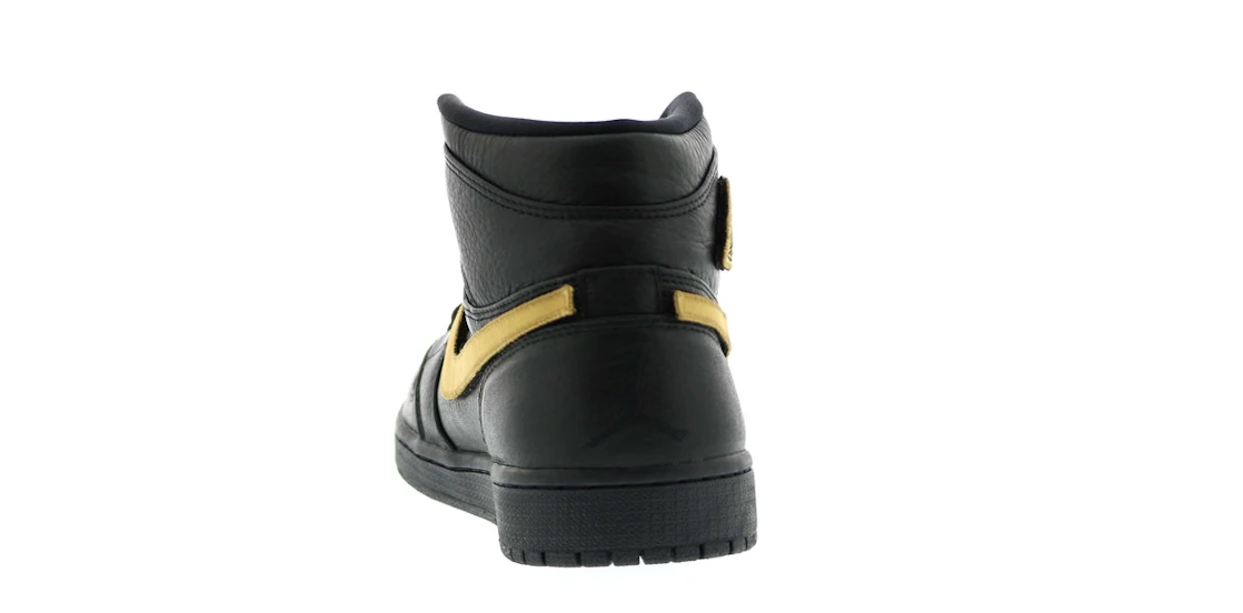 Vue 19 de Jordan 1 Retro BHM (2017)