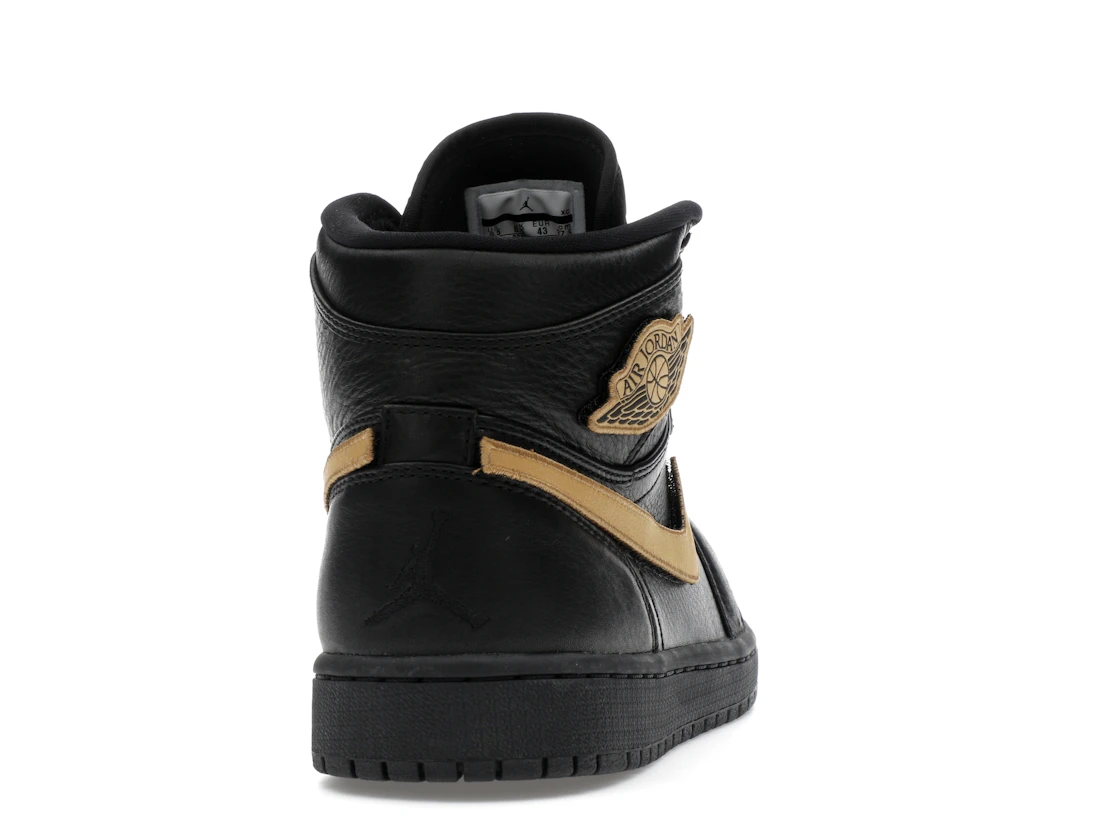 Vue 29 de Jordan 1 Retro BHM (2017)