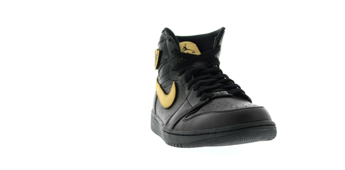 Vue 6 de Jordan 1 Retro BHM (2017)
