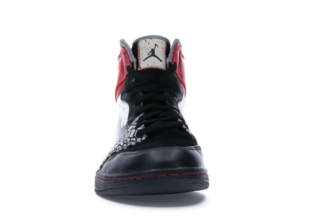 Vue 10 de Jordan 1 Retro Dave White Wings for the Future