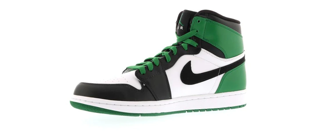 Vue 12 de Jordan 1 Retro Defining Moments Celtics (DMP)