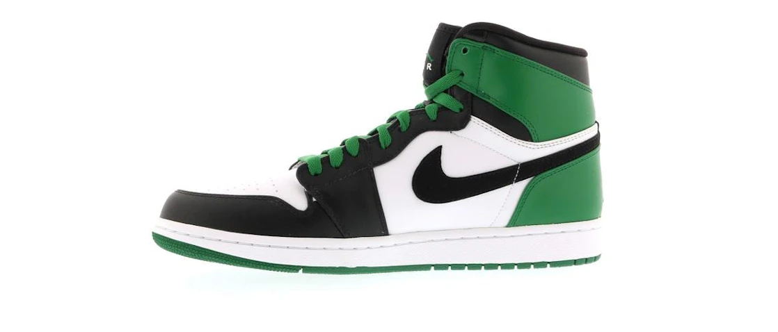 Vue 13 de Jordan 1 Retro Defining Moments Celtics (DMP)