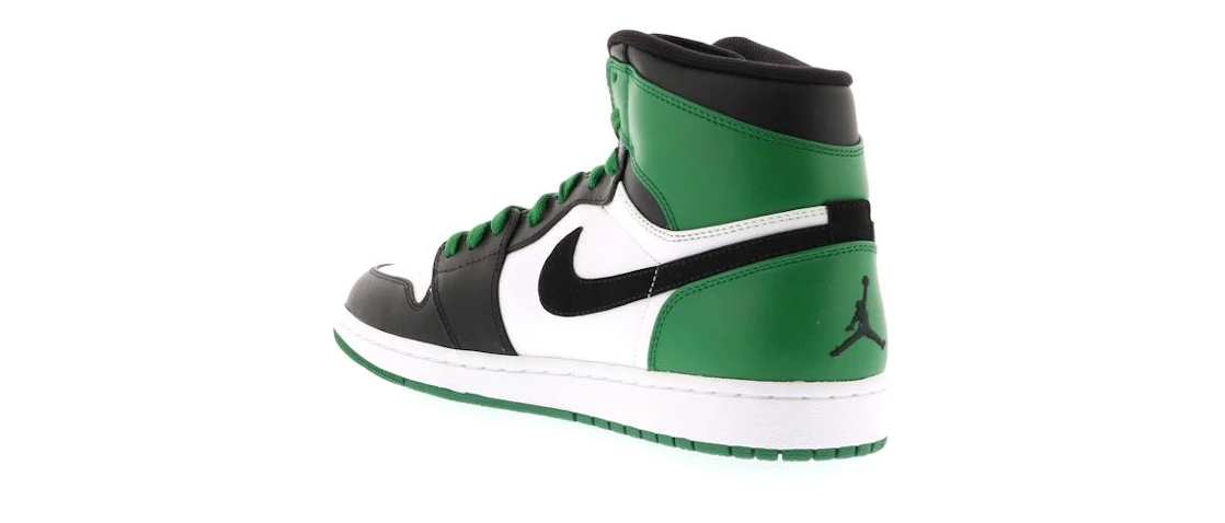 Vue 17 de Jordan 1 Retro Defining Moments Celtics (DMP)