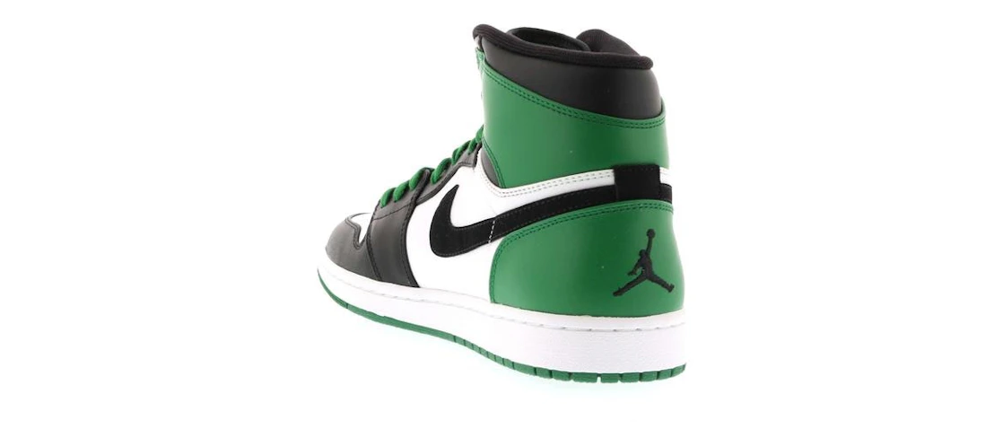 Vue 18 de Jordan 1 Retro Defining Moments Celtics (DMP)