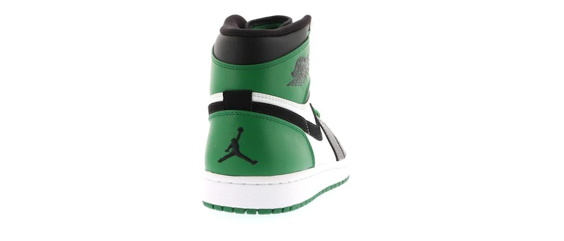 Vue 21 de Jordan 1 Retro Defining Moments Celtics (DMP)