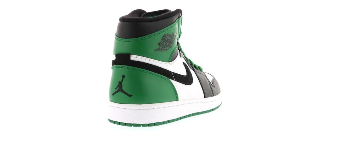 Vue 22 de Jordan 1 Retro Defining Moments Celtics (DMP)