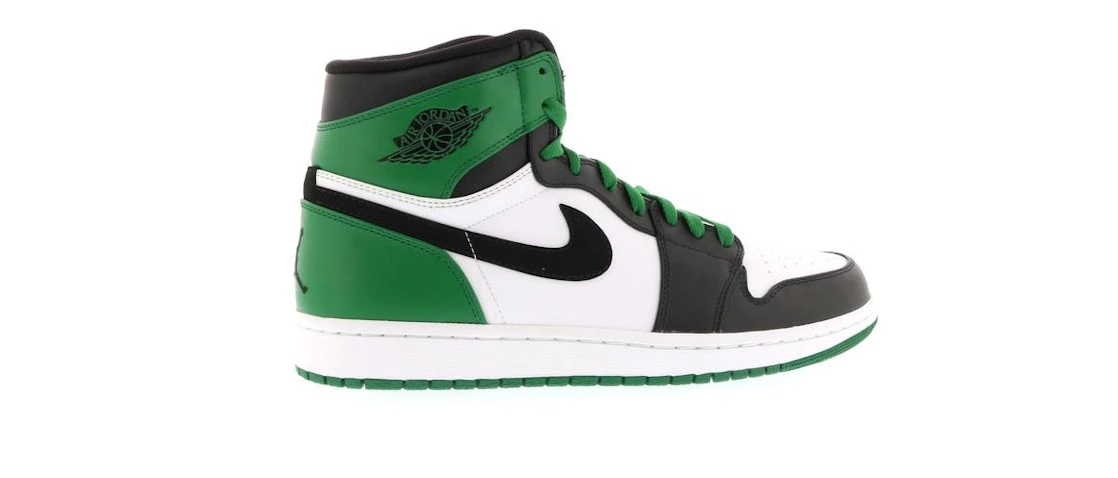 Vue 25 de Jordan 1 Retro Defining Moments Celtics (DMP)