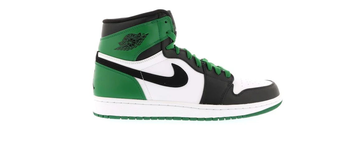 Vue 26 de Jordan 1 Retro Defining Moments Celtics (DMP)