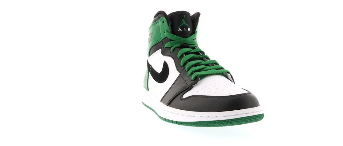 Vue 6 de Jordan 1 Retro Defining Moments Celtics (DMP)