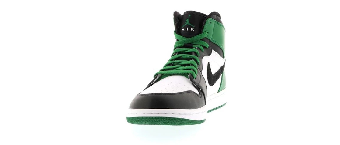 Vue 9 de Jordan 1 Retro Defining Moments Celtics (DMP)