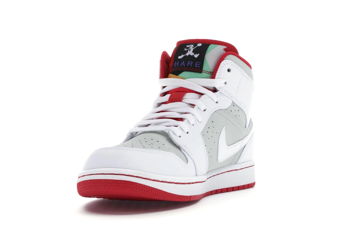 Vue 13 de Jordan 1 Retro Hare Jordan (2015)