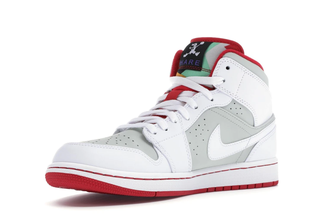 Vue 15 de Jordan 1 Retro Hare Jordan (2015)