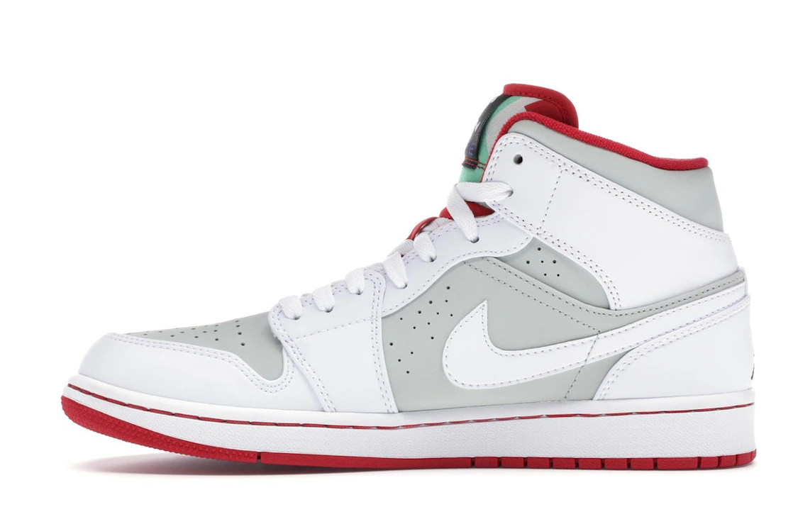 Vue 19 de Jordan 1 Retro Hare Jordan (2015)
