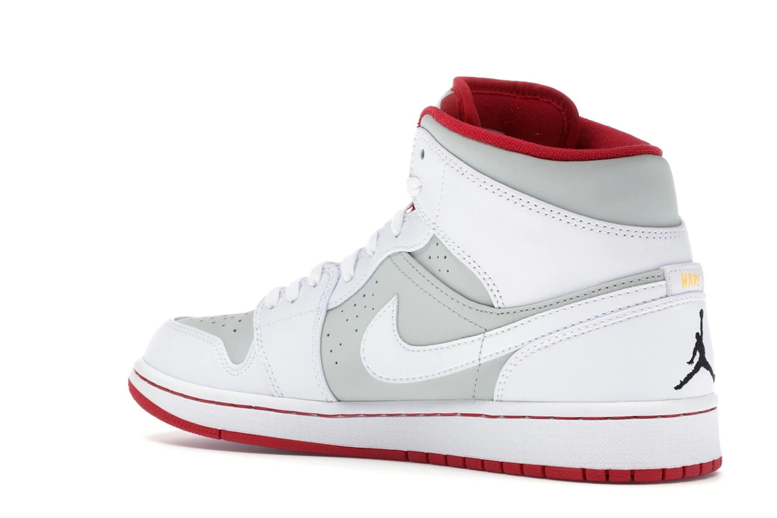 Vue 23 de Jordan 1 Retro Hare Jordan (2015)
