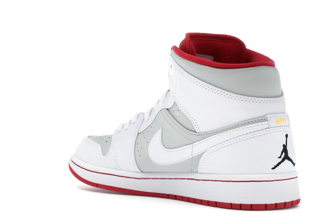 Vue 24 de Jordan 1 Retro Hare Jordan (2015)