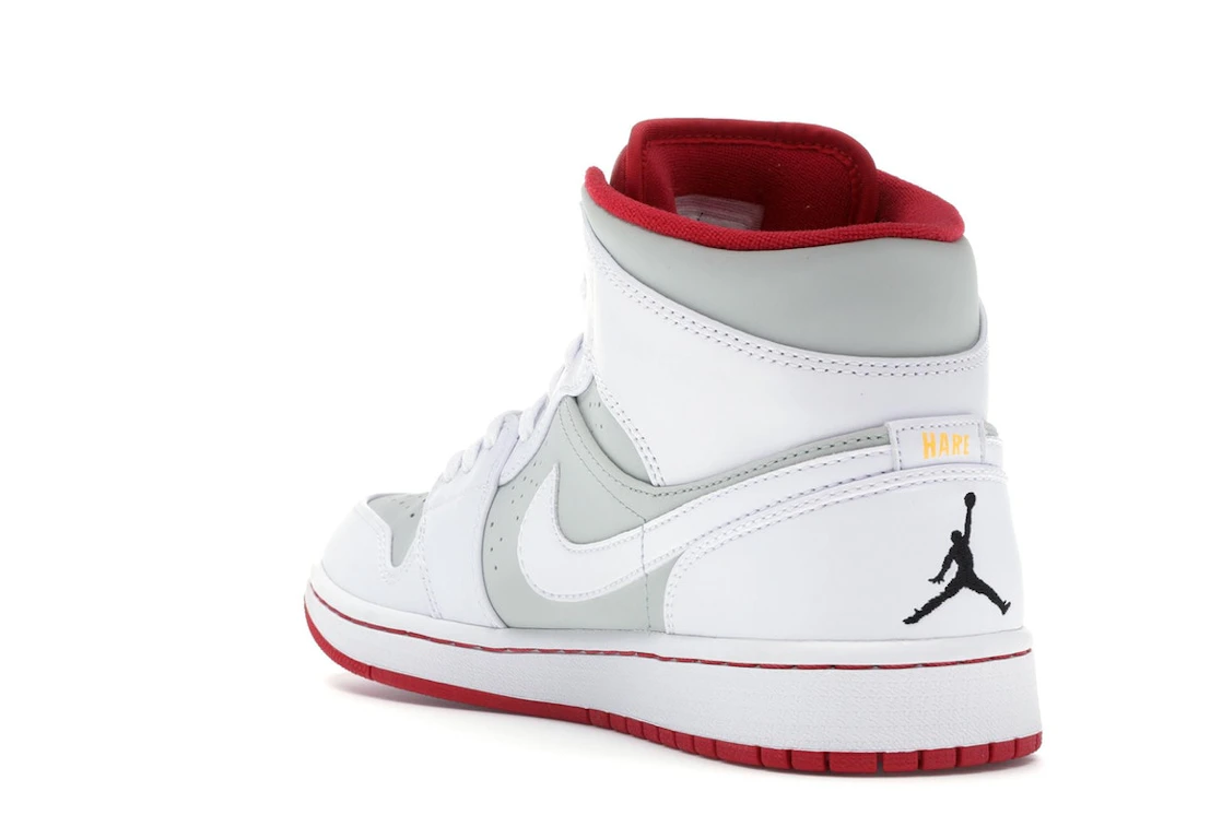 Vue 25 de Jordan 1 Retro Hare Jordan (2015)