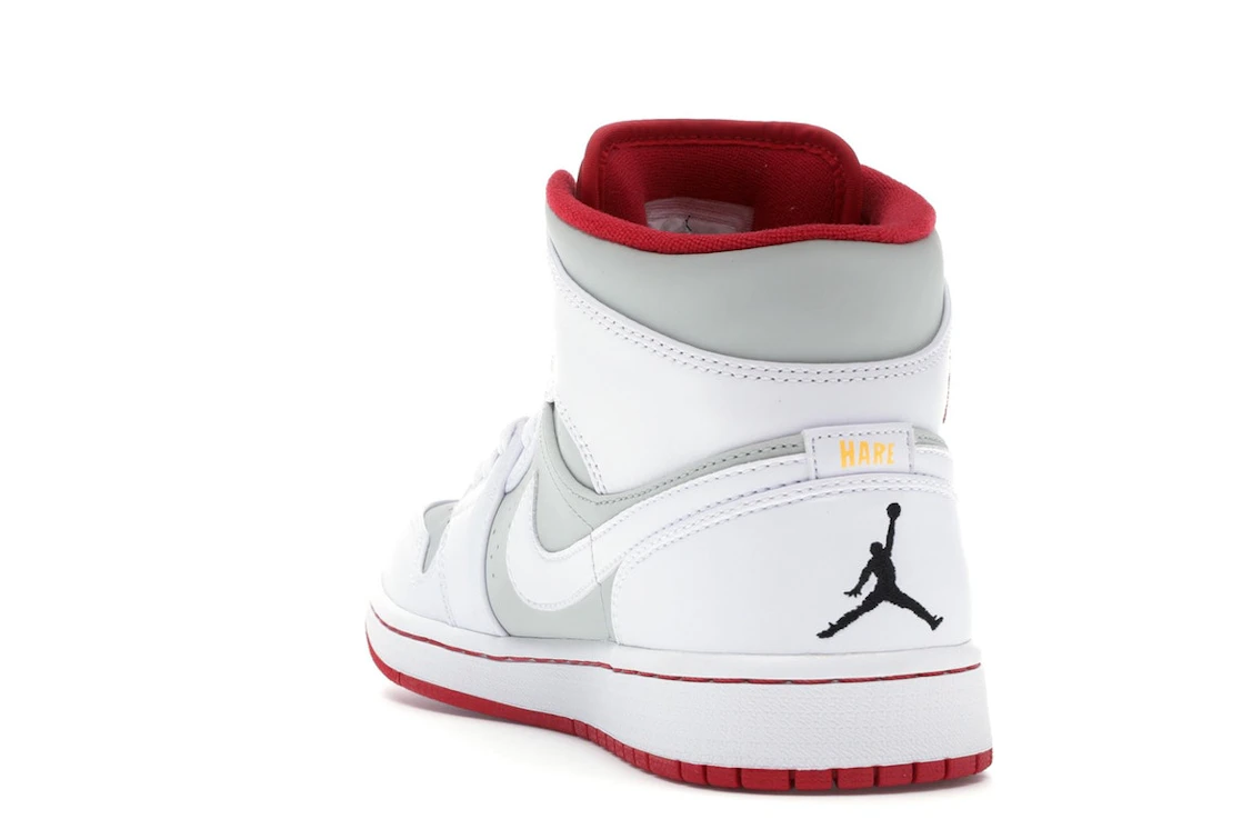 Vue 26 de Jordan 1 Retro Hare Jordan (2015)