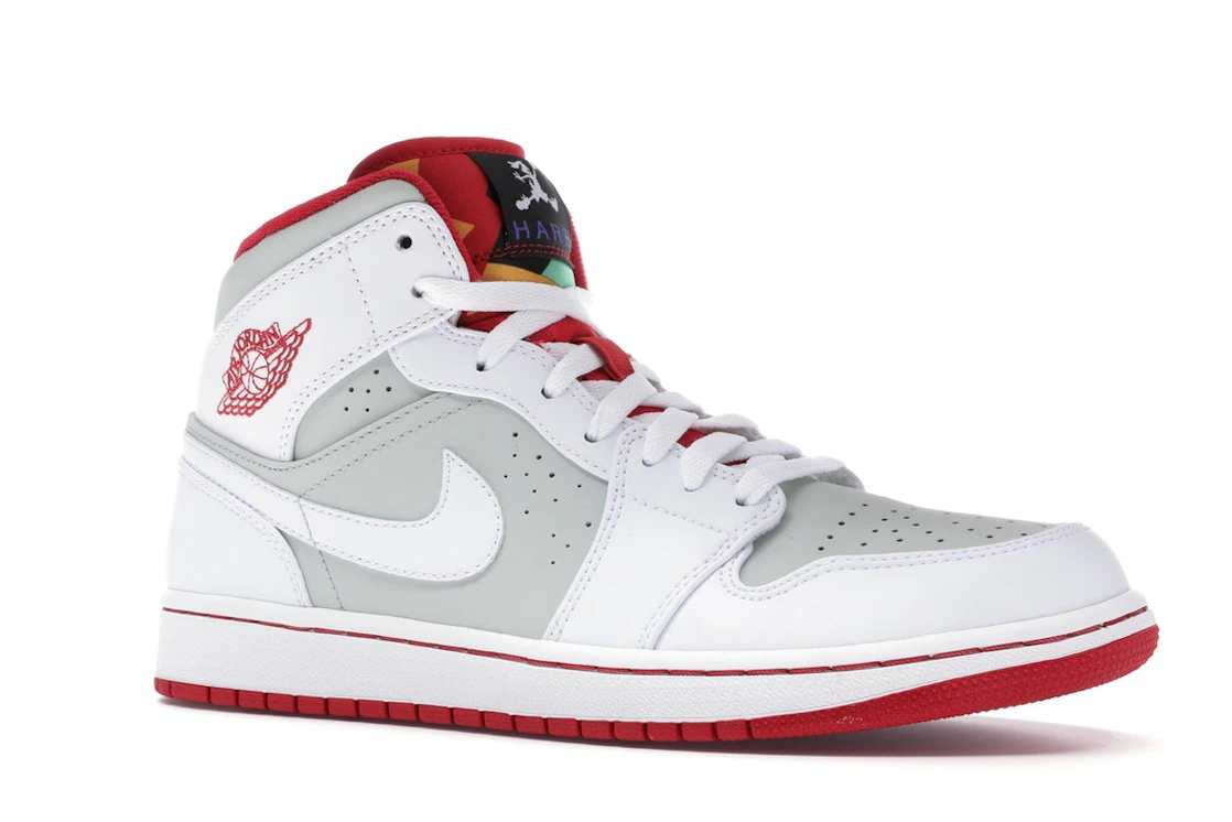Vue 4 de Jordan 1 Retro Hare Jordan (2015)