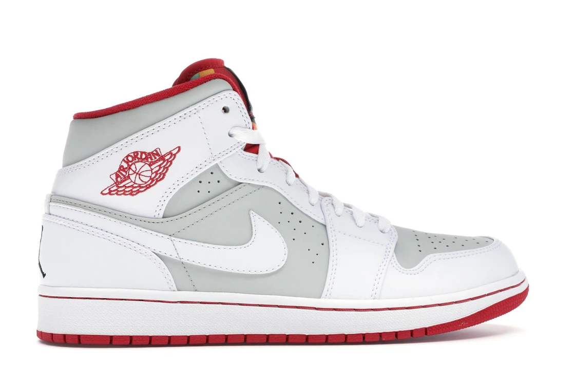 Vue 36 de Jordan 1 Retro Hare Jordan (2015)