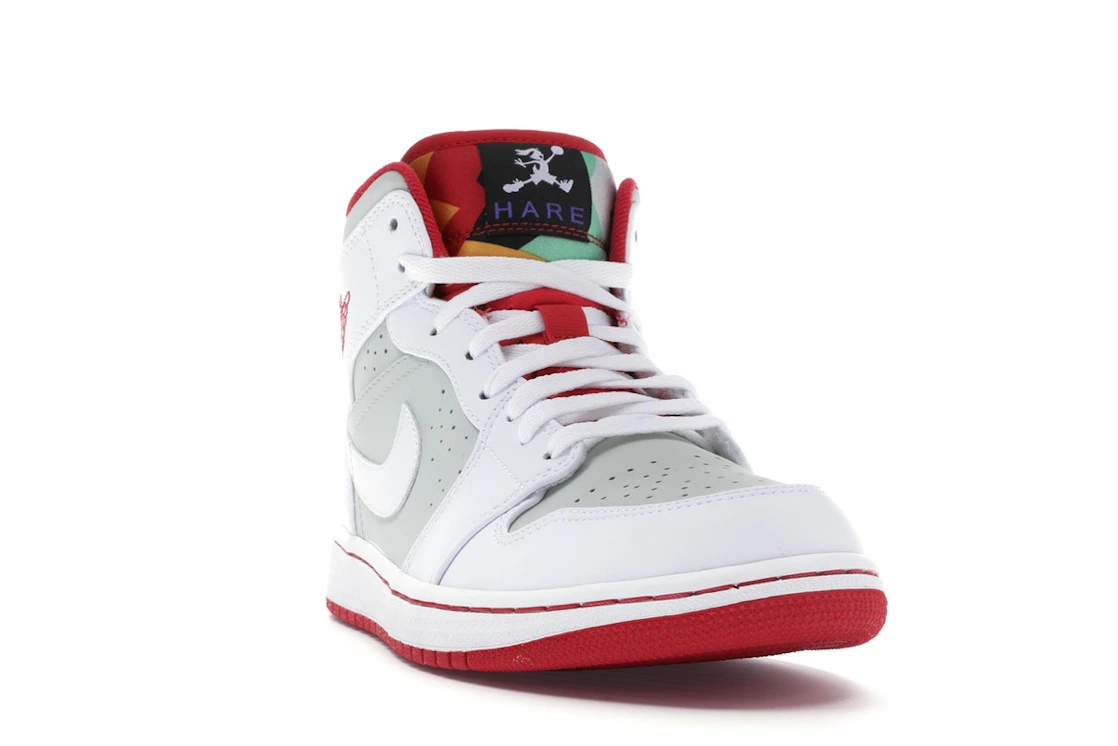 Vue 8 de Jordan 1 Retro Hare Jordan (2015)