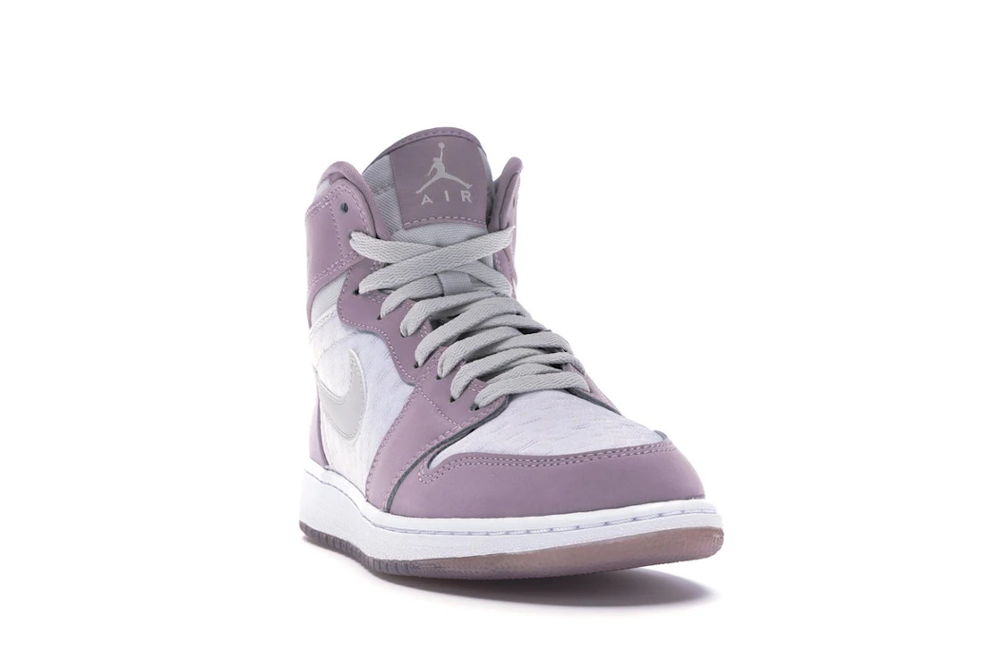 Vue 8 de Jordan 1 Retro Heiress Plum Fog (GS)